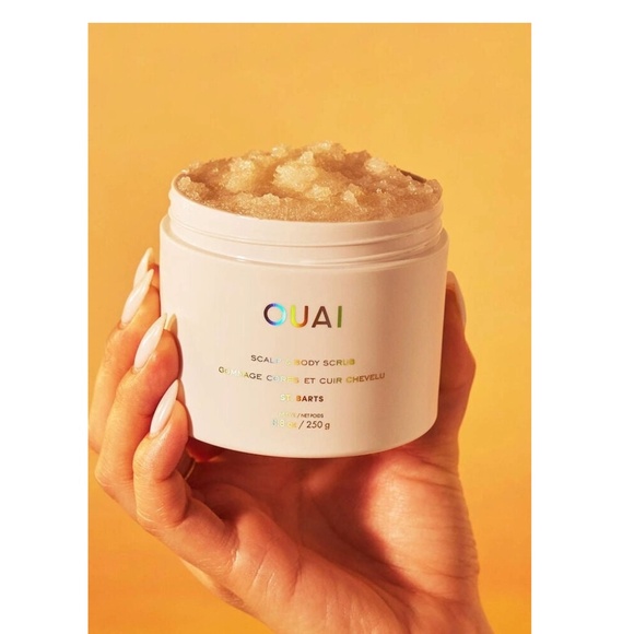 OUAI St. Barts Scalp and Body Scrub - Picture 1 of 1